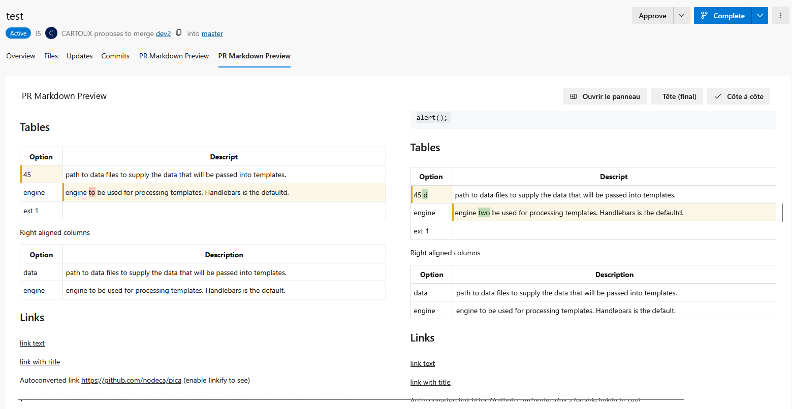 PR Markdown Preview - Visual Studio Marketplace